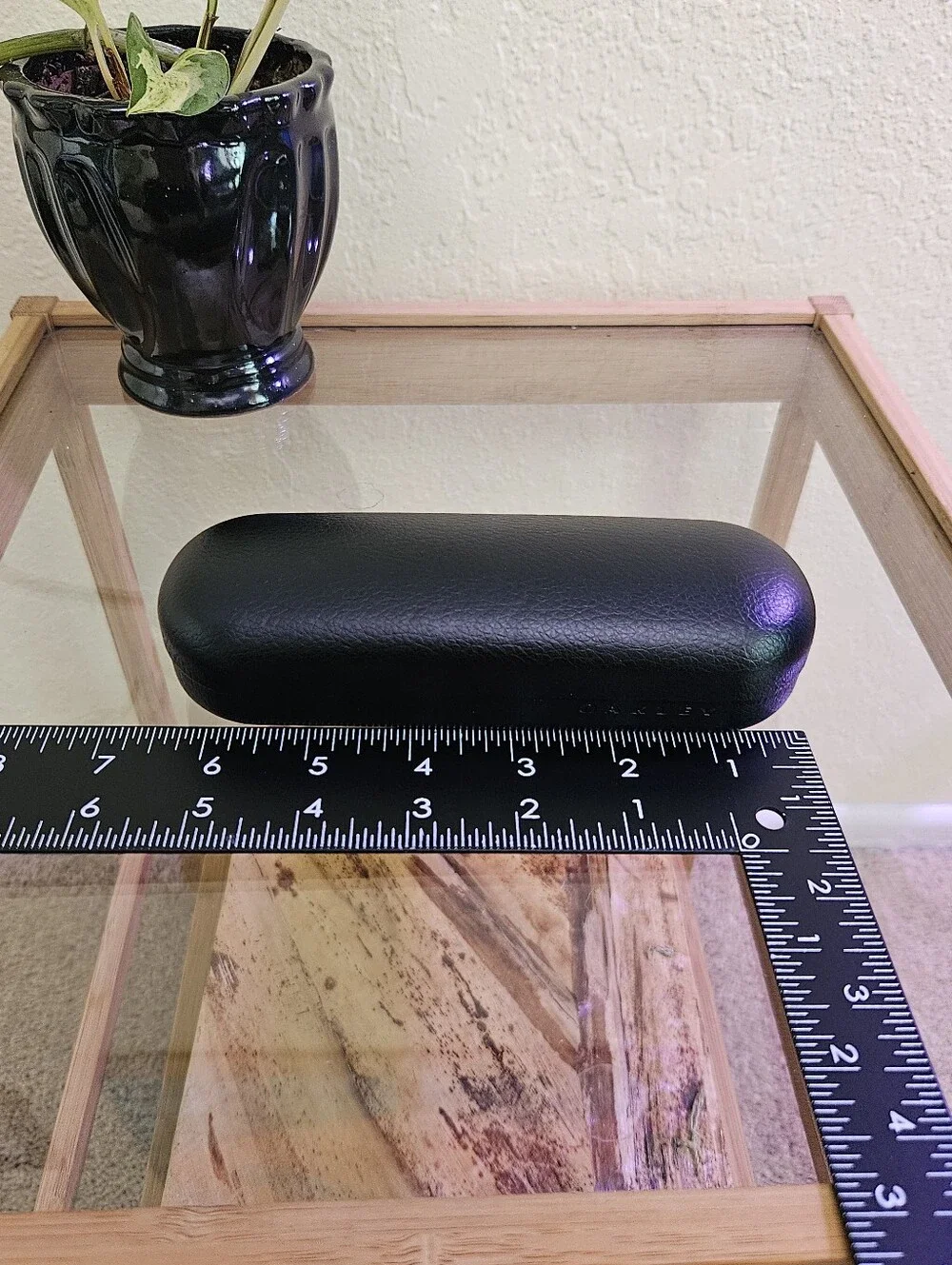 Oakley rigid protective